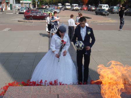Свадьба в Петушках 13.09.2014