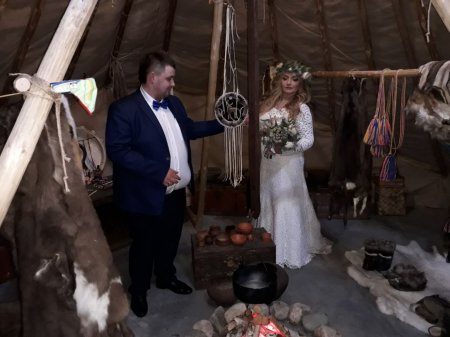 Свадьба в Орехово-Зуево 26 января 2018 года