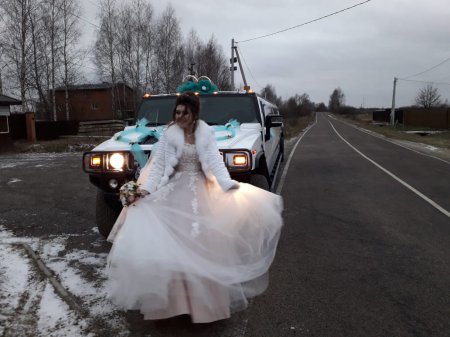 Свадьба в Егорьевске 24 ноября 2018 года