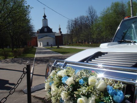 Свадьба в Егорьевске 26.04.2014