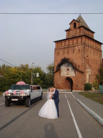 Свадьба в Коломне 26.09.2014
