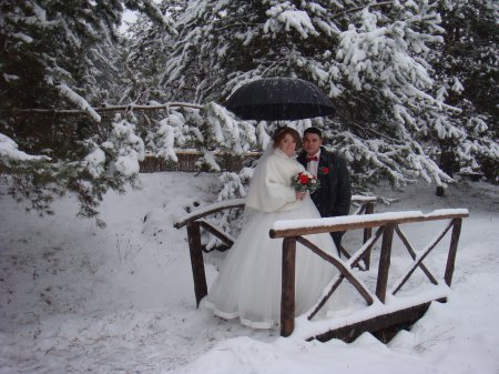 Свадьба в Ликино-Дулёво 12.12.2014