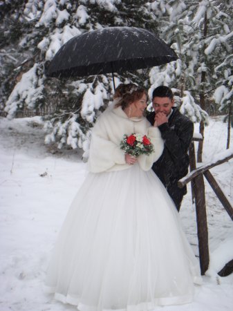 Свадьба в Ликино-Дулёво 12.12.2014