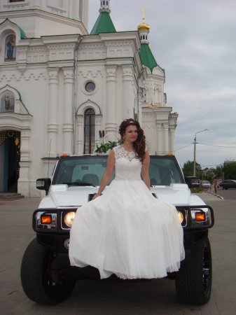 Свадьба в Егорьевске 19 июня