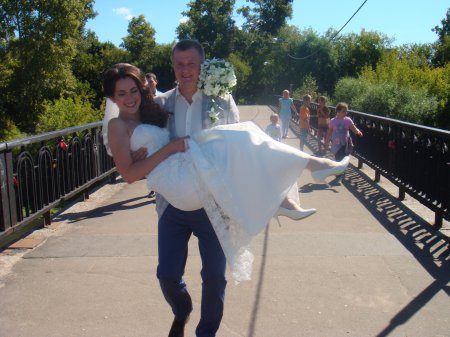 Свадьба в Орехово-Зуево 21 августа