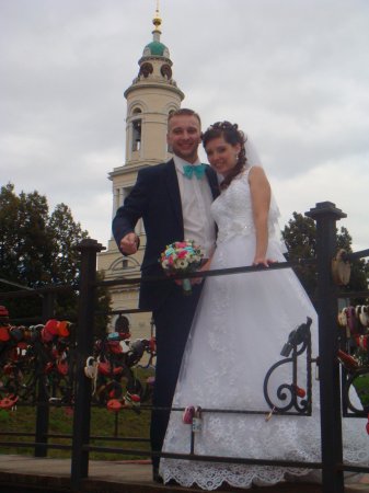 Свадьба в Павловском Посаде 12 сентября