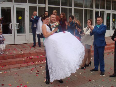 Свадьба в Павловском Посаде 12 сентября