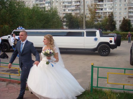Свадьба в Орехово-Зуево 19 сентября