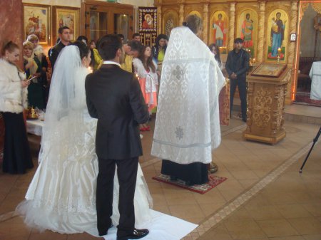 Свадьба в Орехово-Зуево 11 октября
