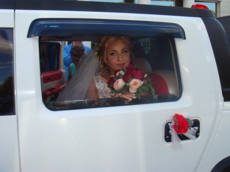 Свадьба в Коломне 10 июня 2016 года