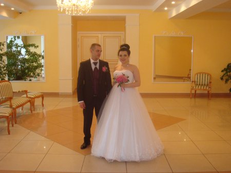 Свадьба в Орехово-Зуево 4 февраля 2017 года
