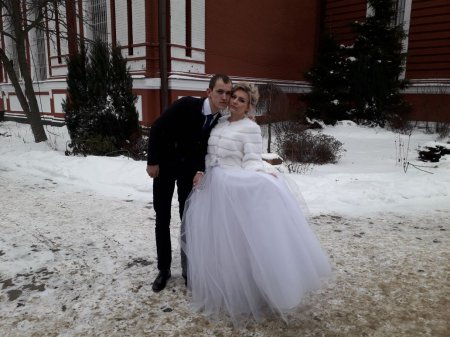 Свадьба в Ликино-Дулево 27 января 2018