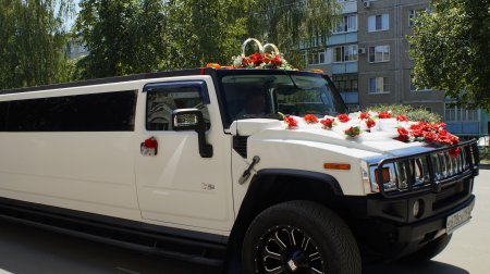 Свадьба в Луховицах 23 июня 2018 года