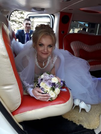 Свадьба в Коломне 17 августа 2018 года
