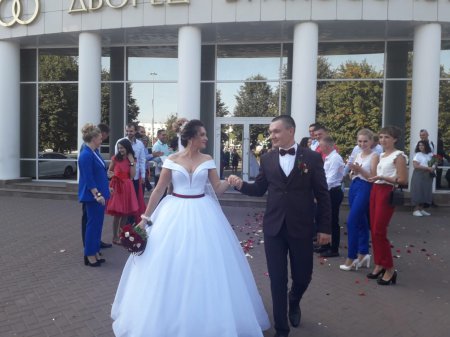Свадьба в Коломне 15 сентября 2018 года
