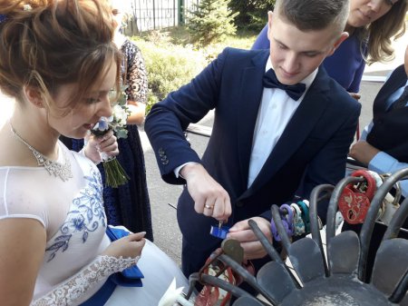 Свадьба в Орехово-Зуево 22 сентября 2018 года