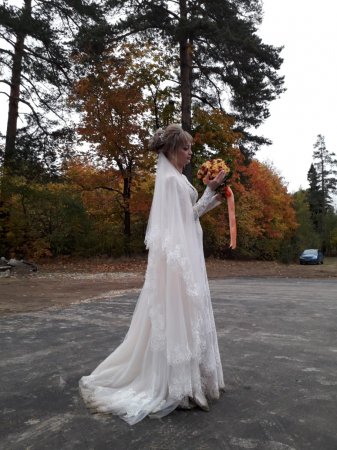 Свадьба в Егорьевске 6 октября 2018 года