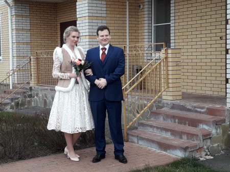 Свадьба в Петушках 11 ноября 2018 года