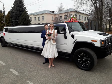 Свадьба в Петушках 11 ноября 2018 года