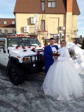 Свадьба в Куровском 2 марта 2019 года