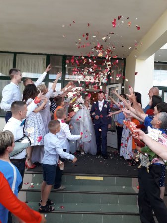 Свадьба в Орехово-Зуево 21 июня 2019 года