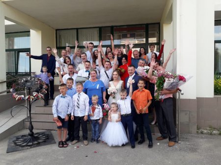 Свадьба в Орехово-Зуево 21 июня 2019 года