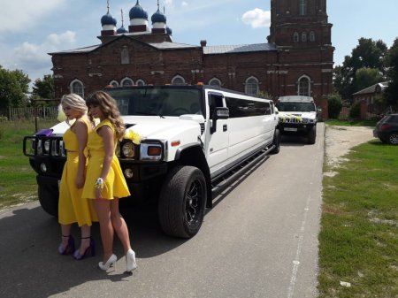 Свадьба в Ликино-Дулёво 27 июля 2019 года