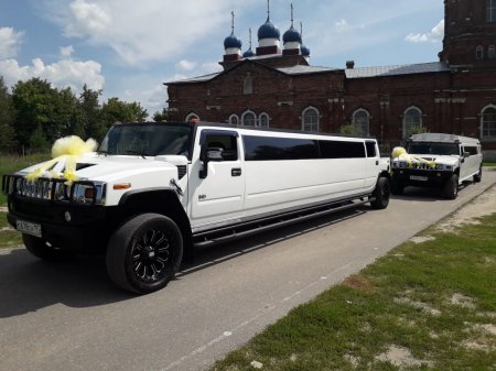 Свадьба в Ликино-Дулёво 27 июля 2019 года