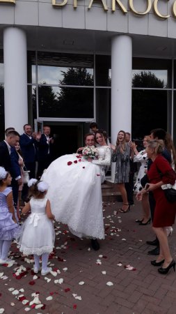 Свадьба в Коломне 14 сентября 2019 года
