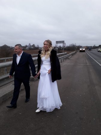 Свадьба в Анциферово 28 декабря 2019 года