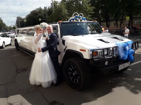 Свадьба в Егорьевске 15 августа 2020 года
