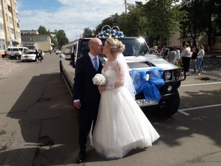 Свадьба в Егорьевске 15 августа 2020 года