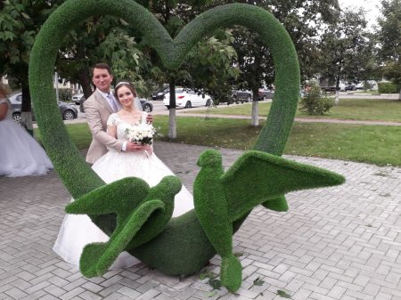 Свадьба в Давыдово 29 августа 2020 года