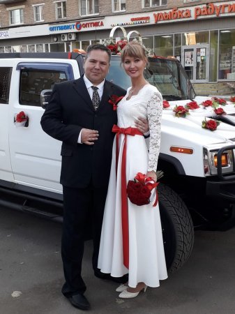 Свадьба в Павловском Посаде 14 октября 2021 года