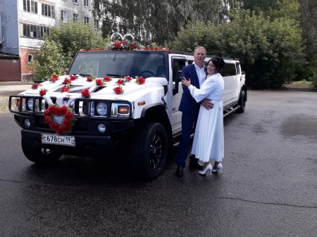 Свадьба в Ликино-Дулево 2 сентября 2022 года